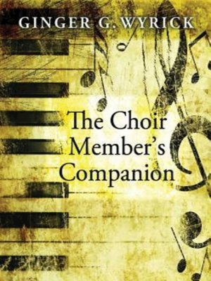 cover image of The Choir Member's Companion